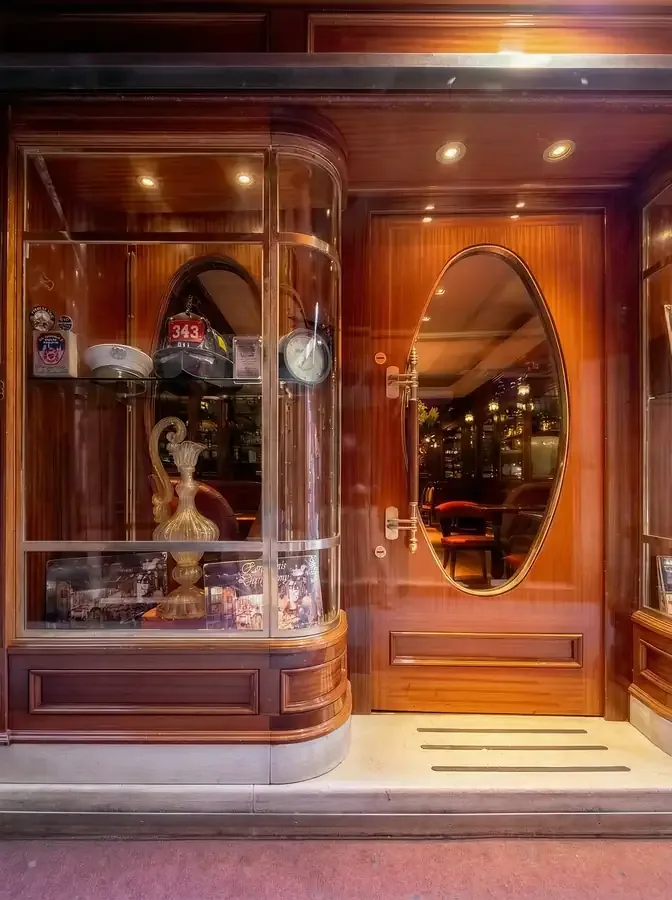 Ristorante Do Forni — atmosphere