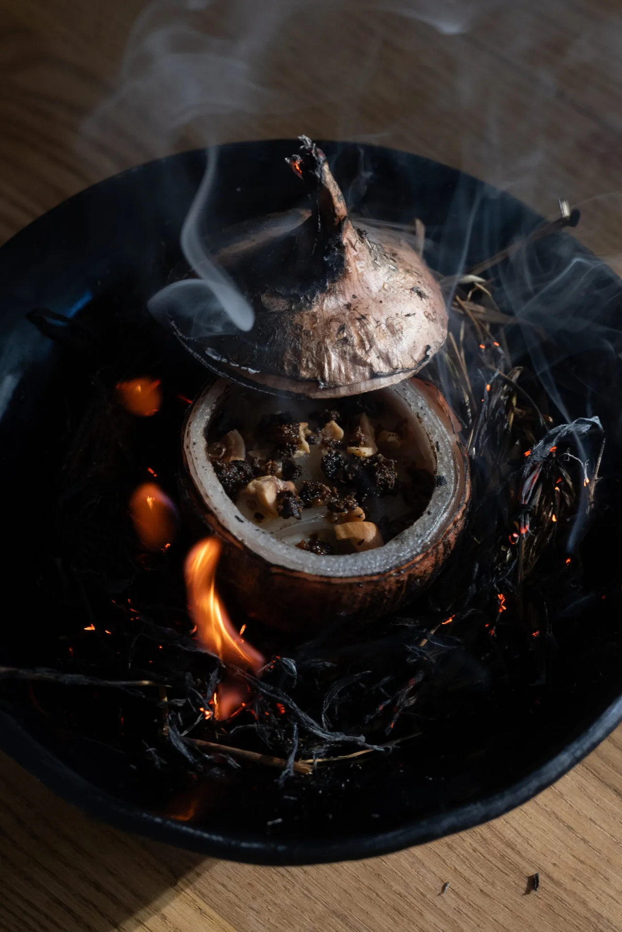 Sens — food