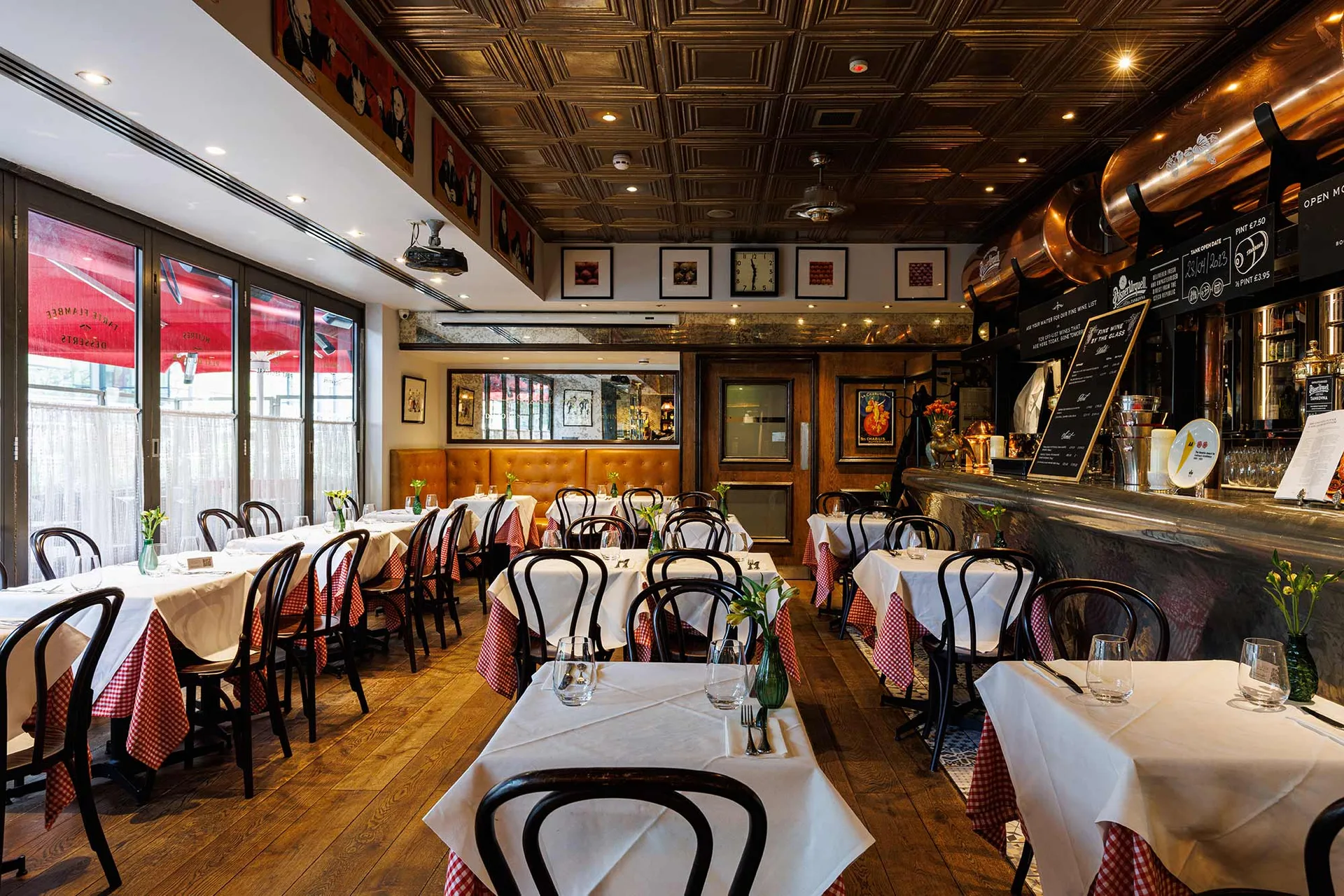 Galvin at La Chapelle — photo 19