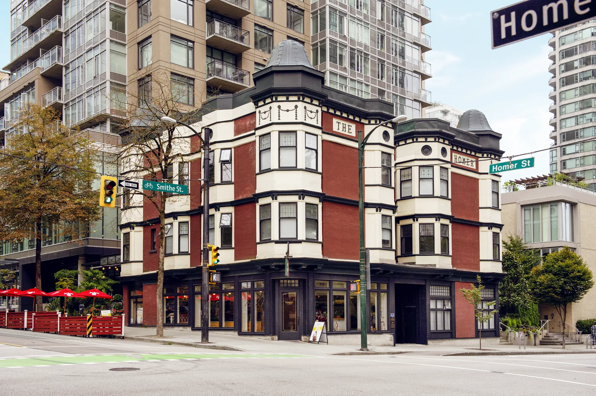 Homer St. Cafe — photo 28