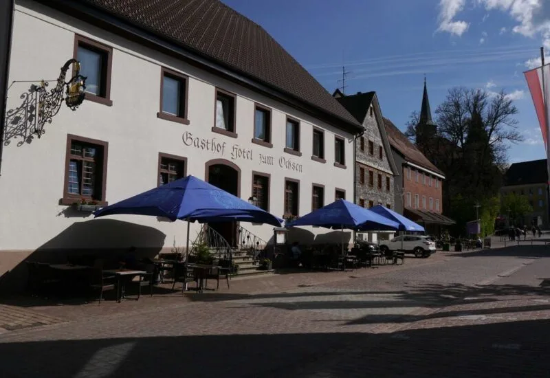 Restaurant Zum Ochsen — photo 16