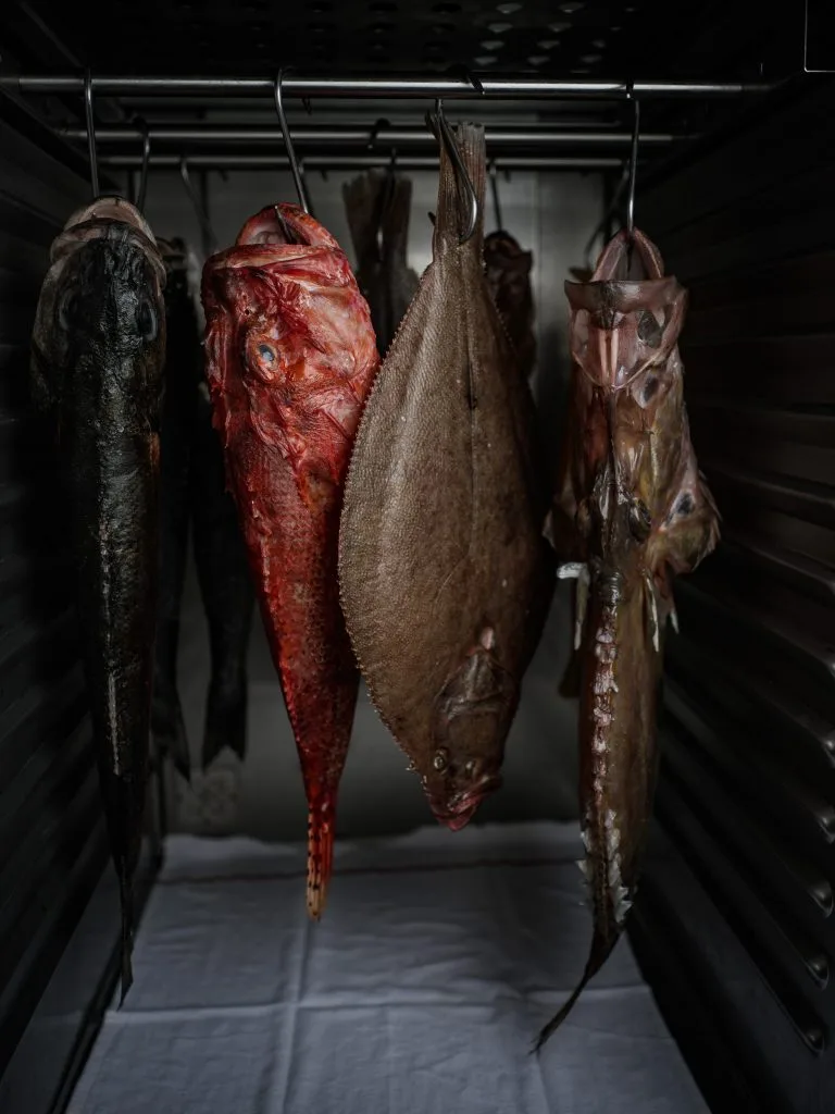 La Table Lionel Giraud — food