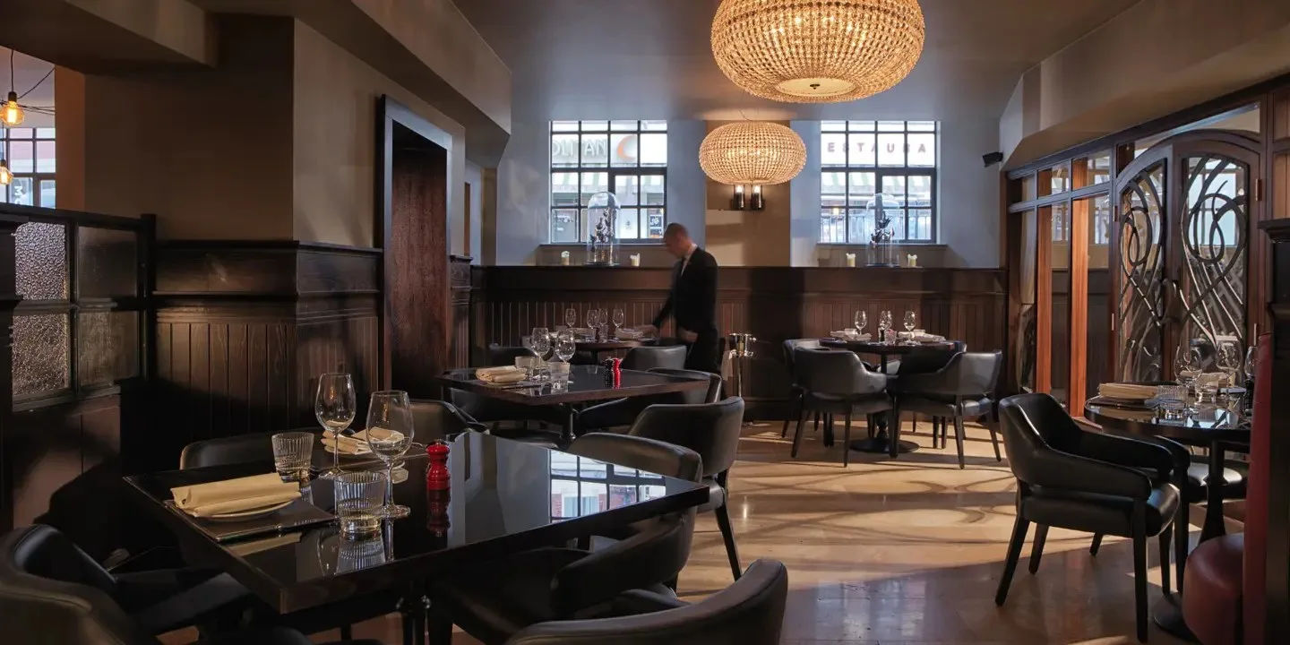 Chez Mal Brasserie and Bar — photo 4