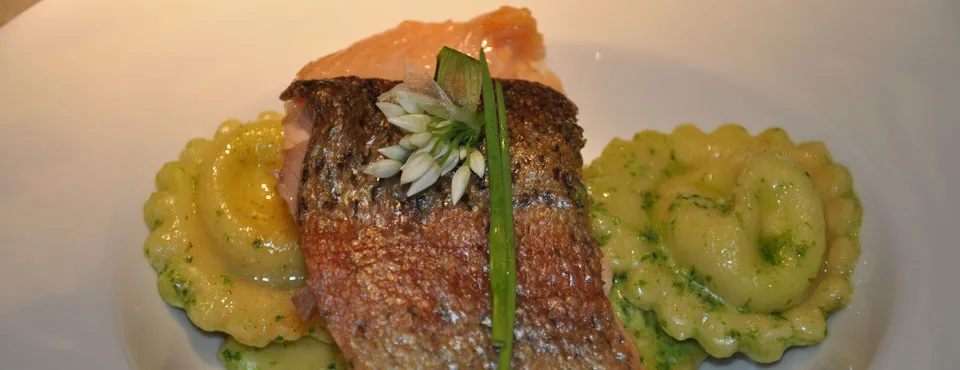 Wirtshaus Gaisbacher Hof — food