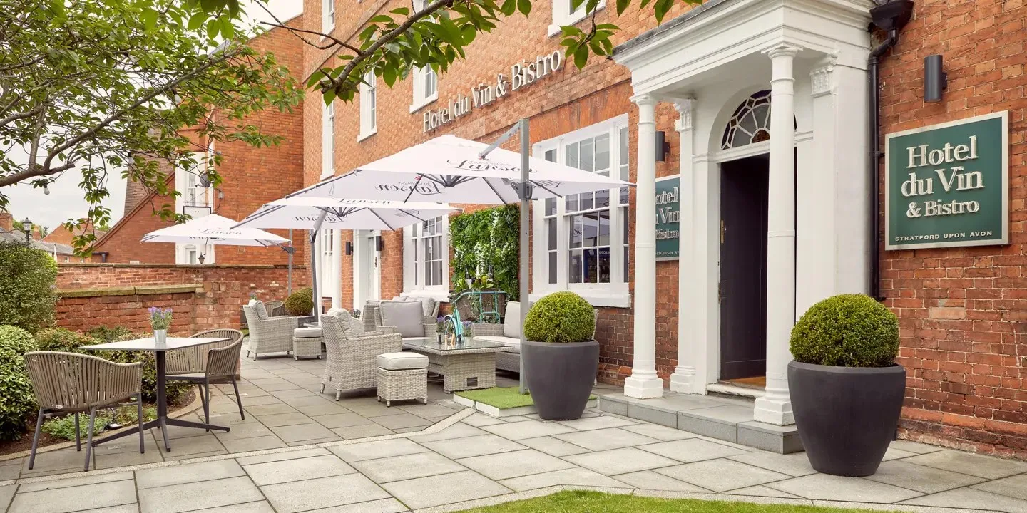 Hotel du Vin Stratford upon Avon — photo 15