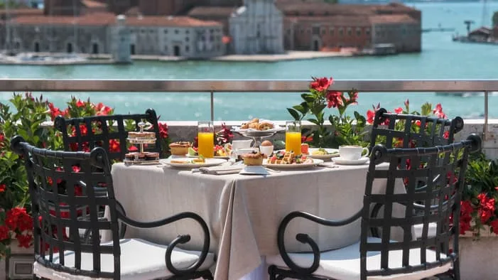Terrazza Danieli — atmosphere