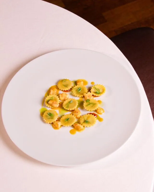 Derby Grill — food