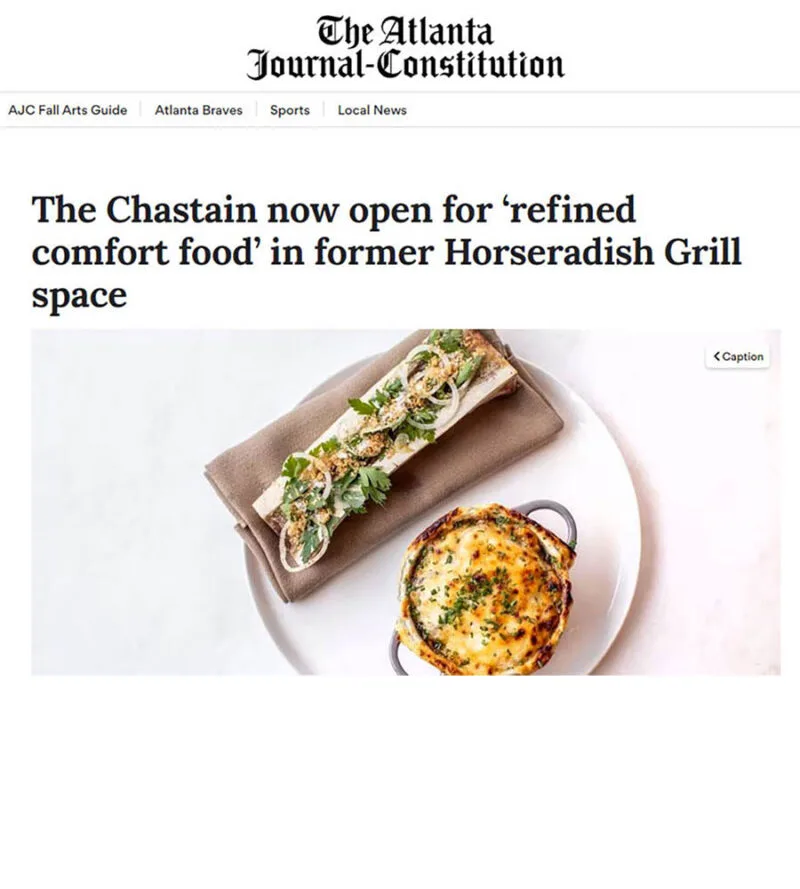 The Chastain — photo 19