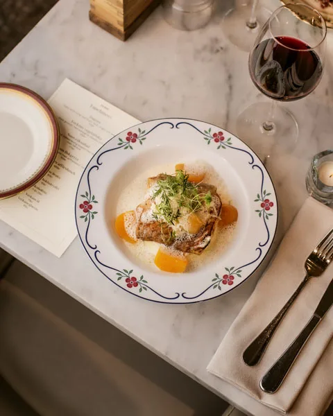 Nous Bistro — food