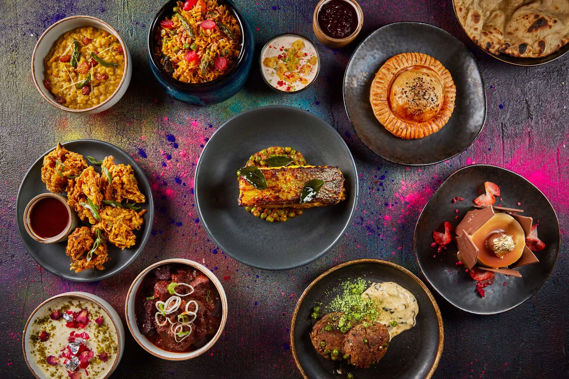 Kanishka by Atul Kochhar — photo 93