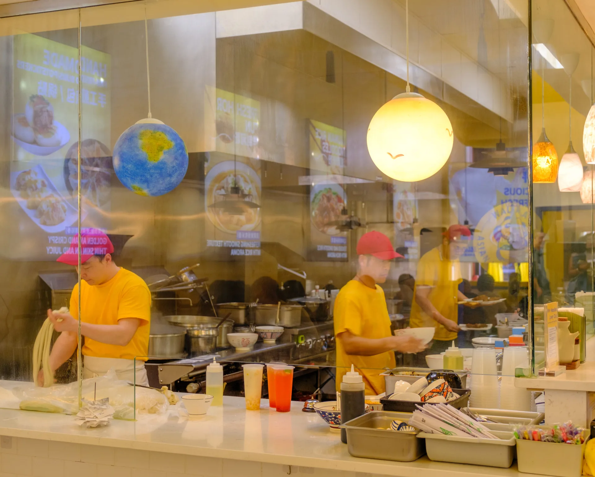 Walala Hand-Pulled Noodle House — photo 18