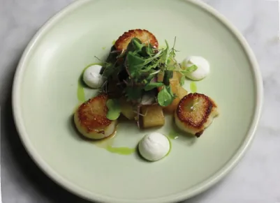 Oriole Garden Bistro — photo 9