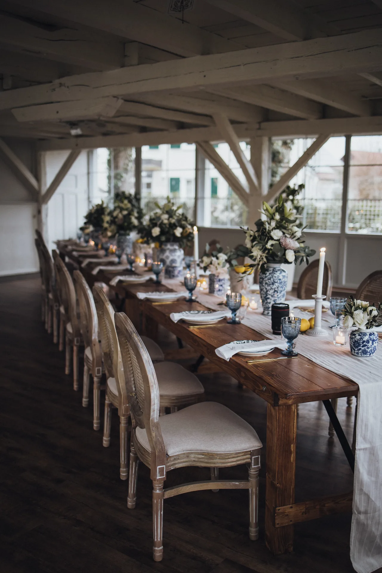Restaurant Mühle — atmosphere