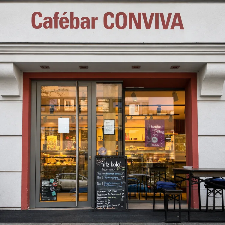 Conviva im Blauen Haus — photo 5