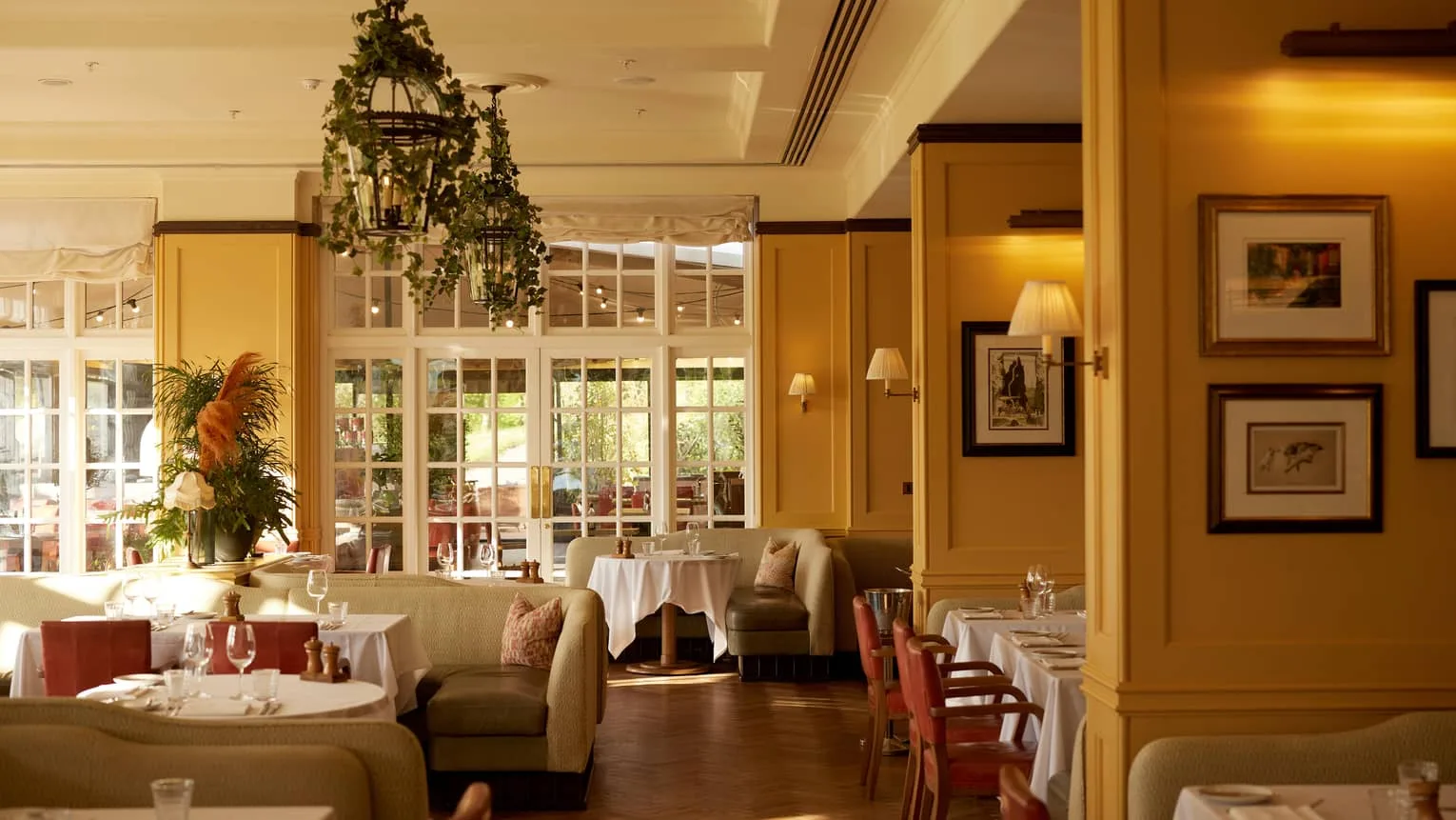Wild Carrot at Four Seasons Hotel Hampshire — photo 14