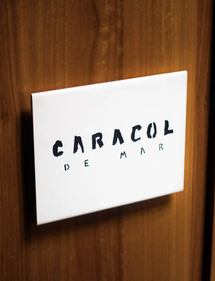 Caracol de Mar — atmosphere