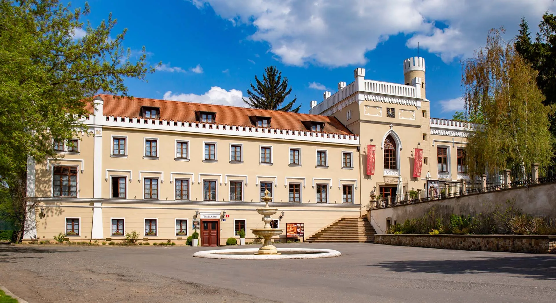 Chateau St. Havel — photo 12