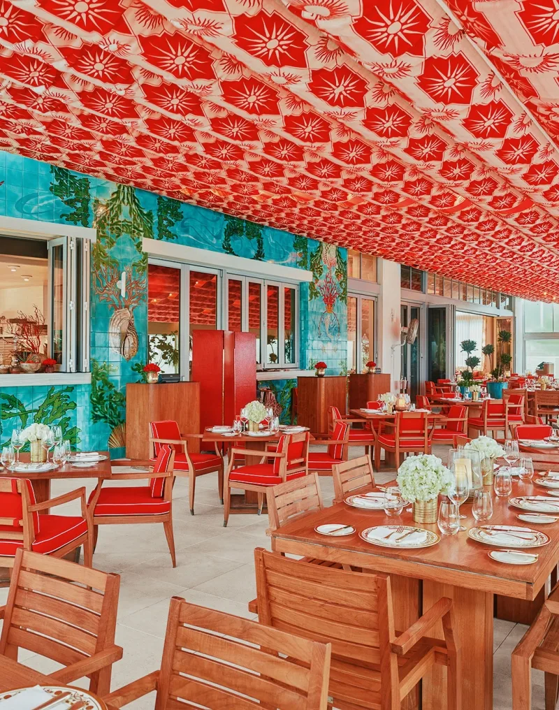 Los Fuegos By Francis Mallmann — photo 29
