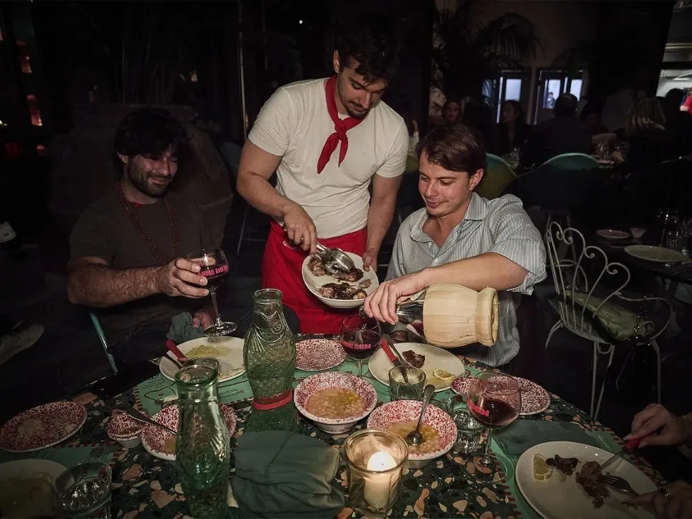 Heimat Restaurant — photo 60