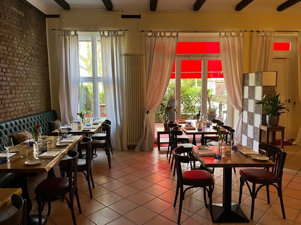 Brasserie Le Bon Mori — photo 6