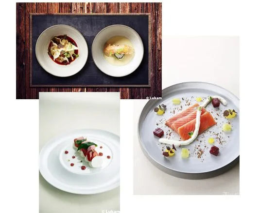 Comme Chez Maman — food