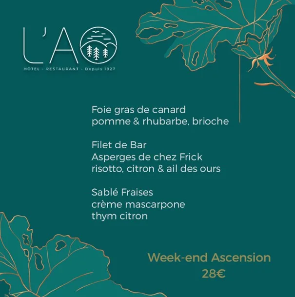 L'AO - L'Aigle d'Or — photo 5