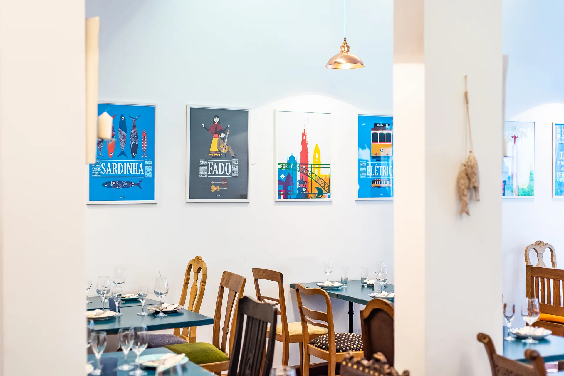 Portale 50 Ristorante — atmosphere