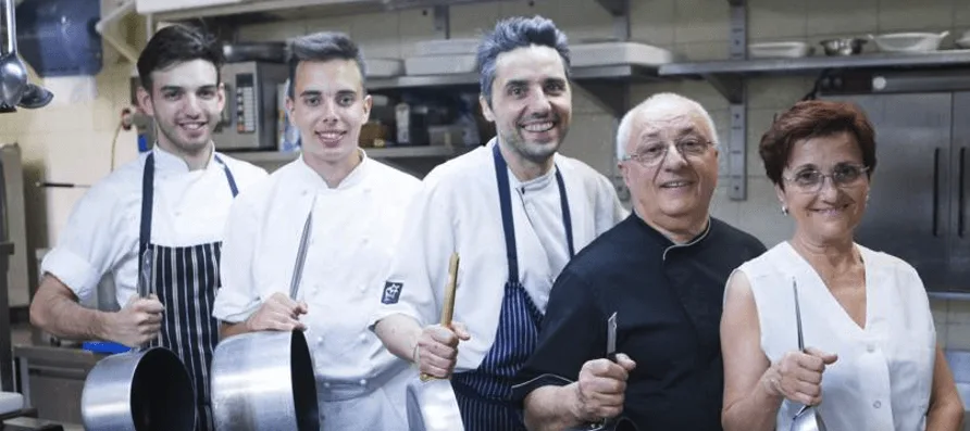 Trattoria la Colonna — photo 27