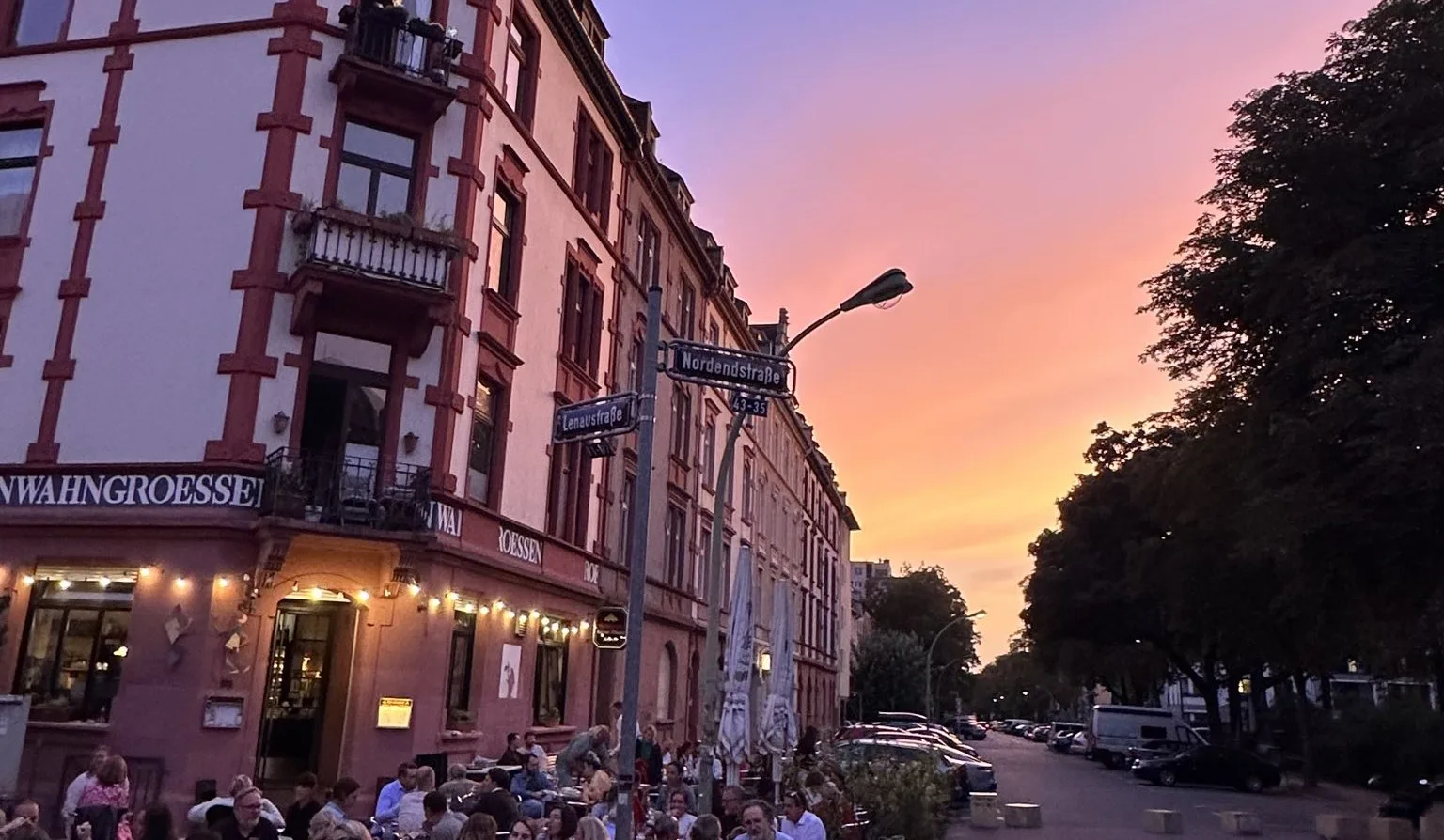 Café Größenwahn — photo 26