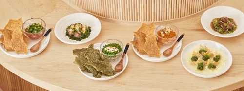 Nami Nori — food