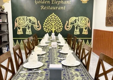 GOLDEN ELEPHANT — photo 34