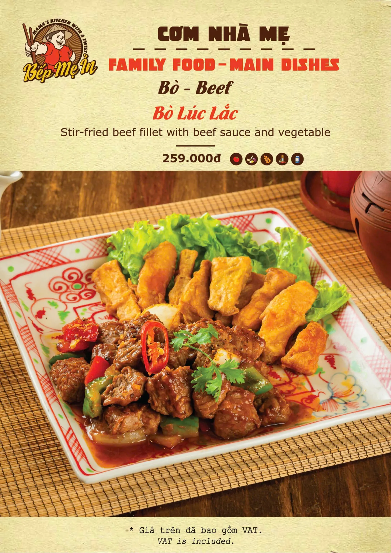 Bếp Mẹ ỉn (Le Thanh Ton Street) — photo 47
