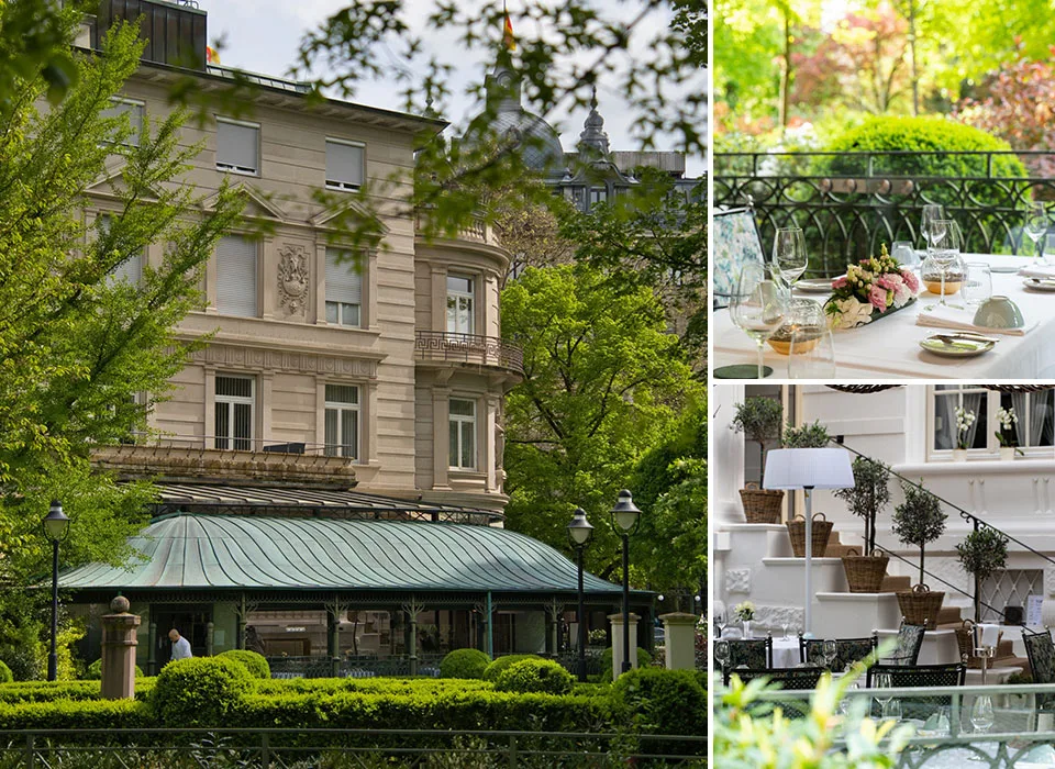 Le Jardin de France im Stahlbad — photo 32