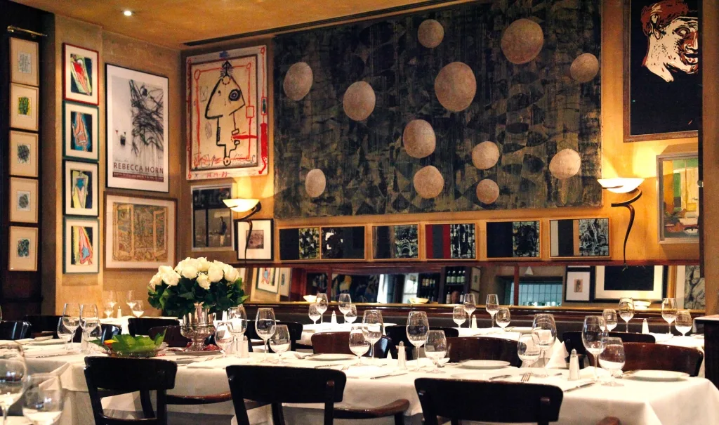 Restaurant Cassambalis — photo 13