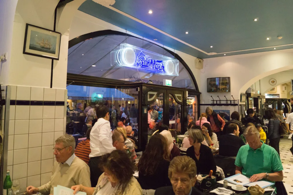 Restaurant Fischhaus — photo 46