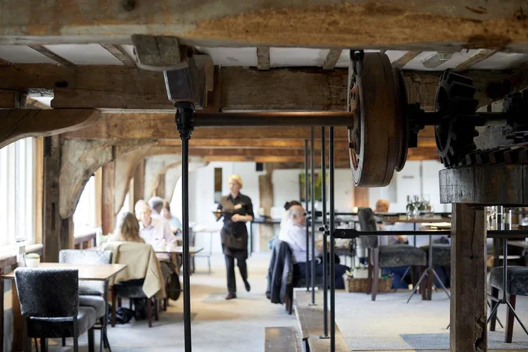 Upstairs at the Mill — photo 6