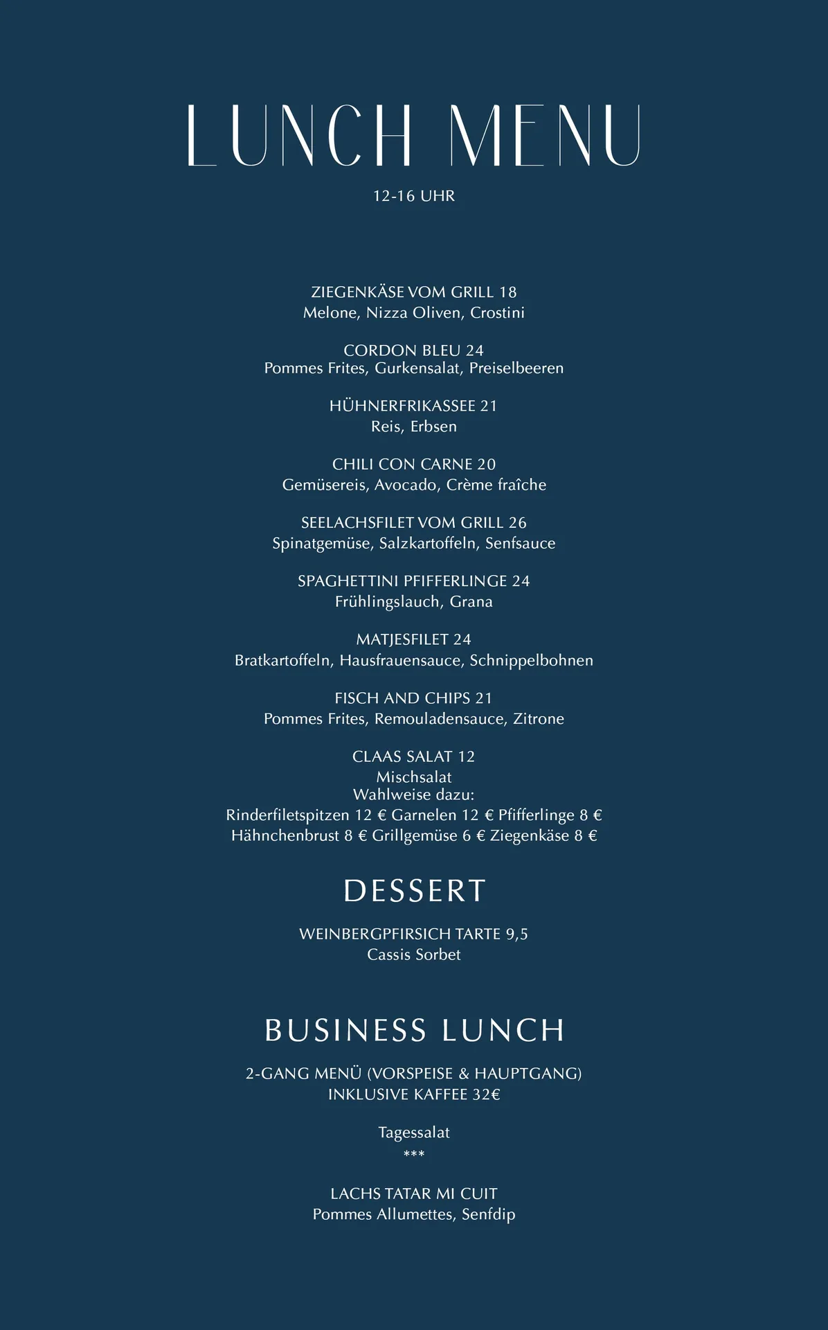 Claas Restaurant — photo 19