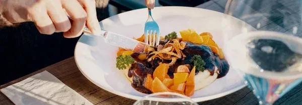 Genusshalde – À la Carte — food