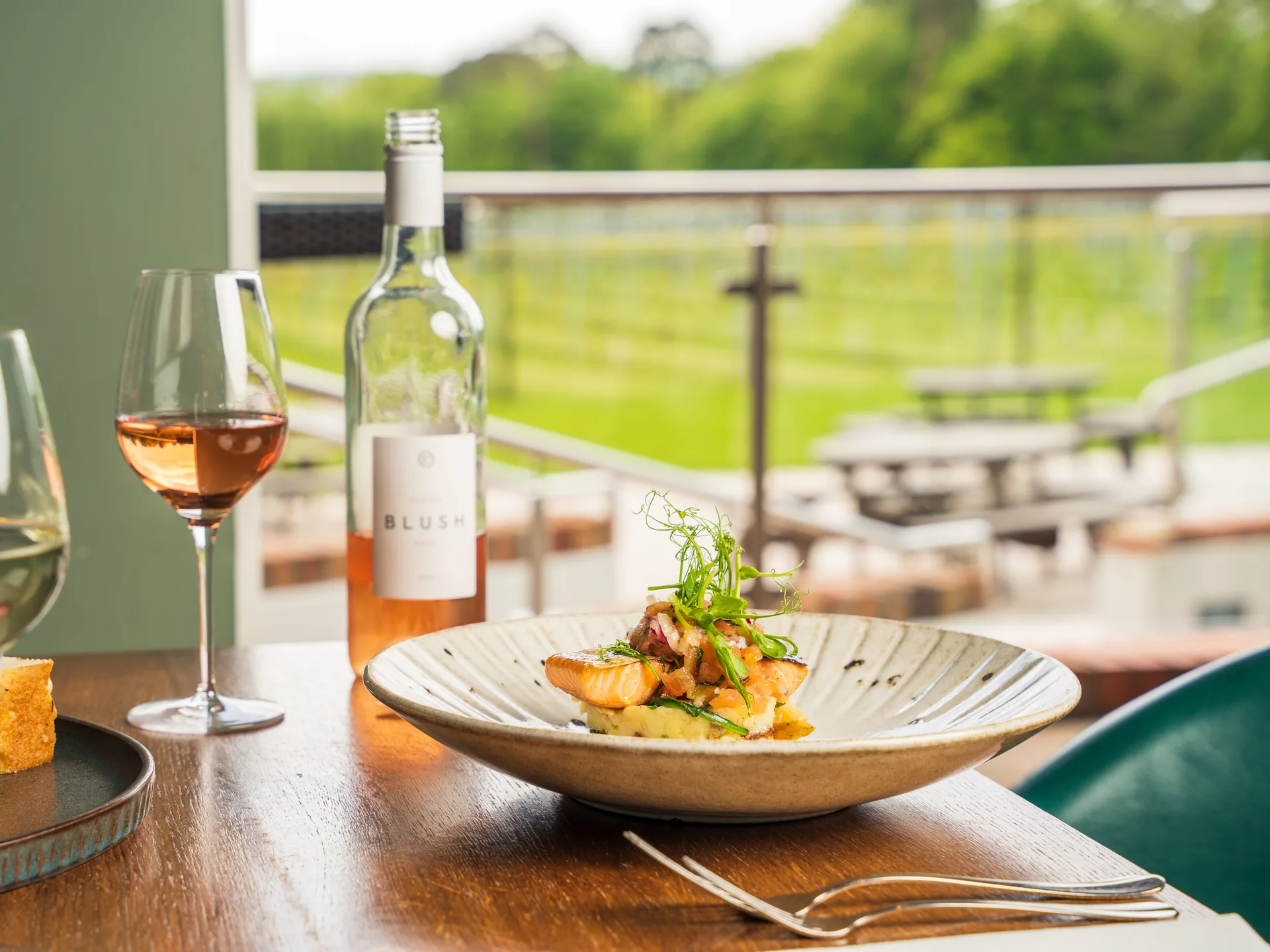 Llanerch Vineyard Hotel & Restaurant — photo 79