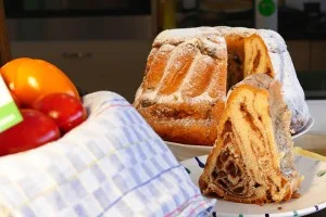 Kaufmannsladen — food