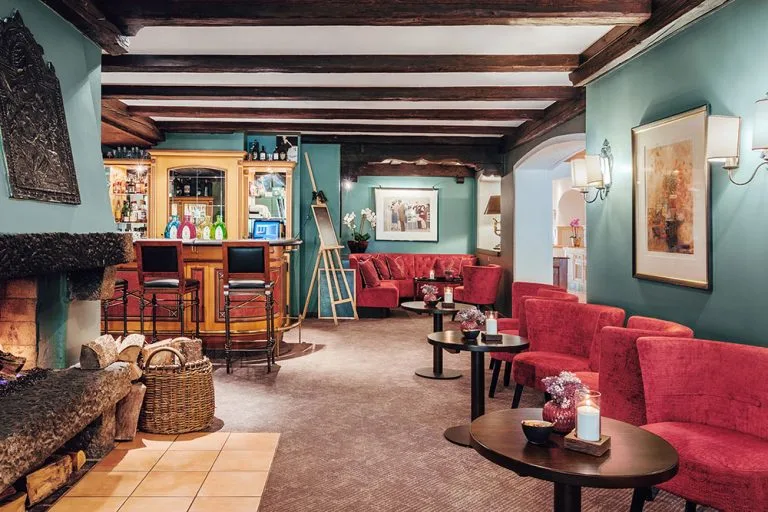 Treschers Restaurants — atmosphere