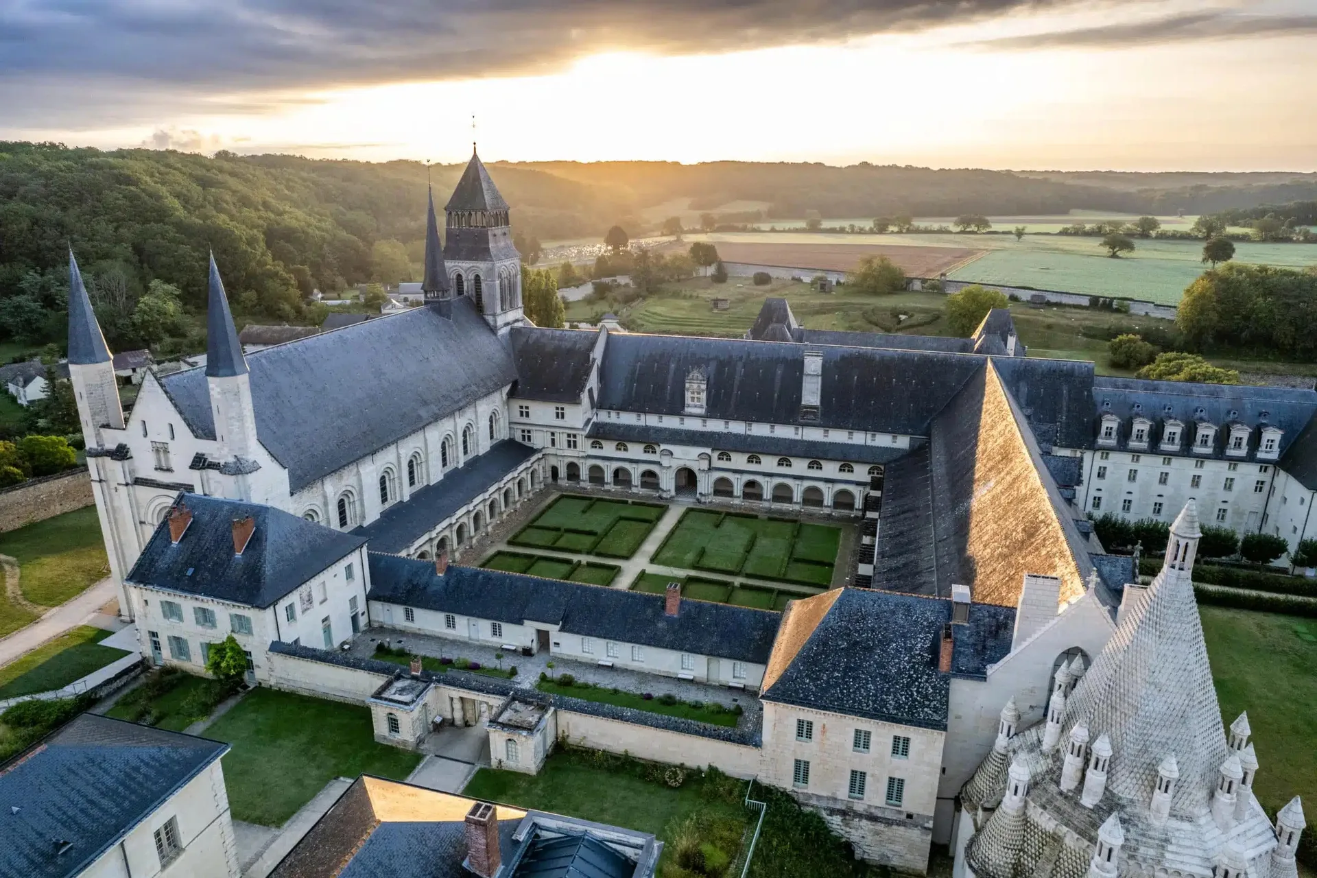 Fontevraud L'Ermitage — photo 75