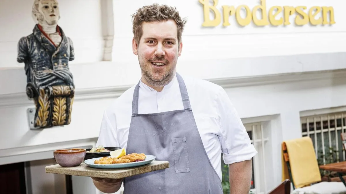 Restaurant Brodersen — photo 17