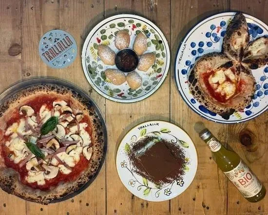Trallallà — food