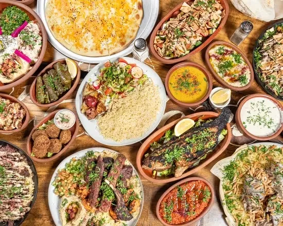 Al Badawi — food