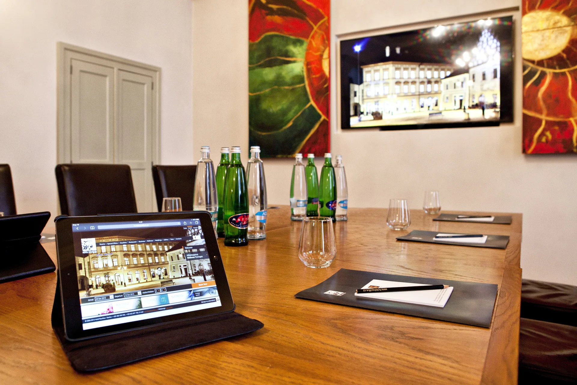 Restaurant Goldie / Boutique hotel Nautilus — photo 52