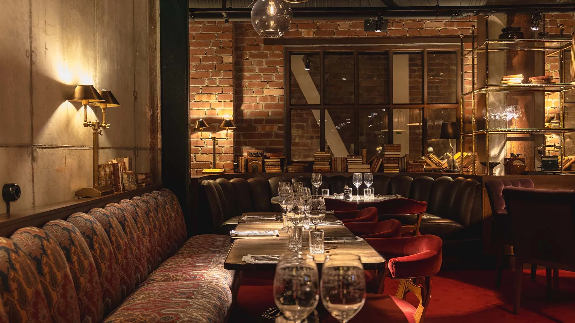 Chamberlin Grill — photo 10