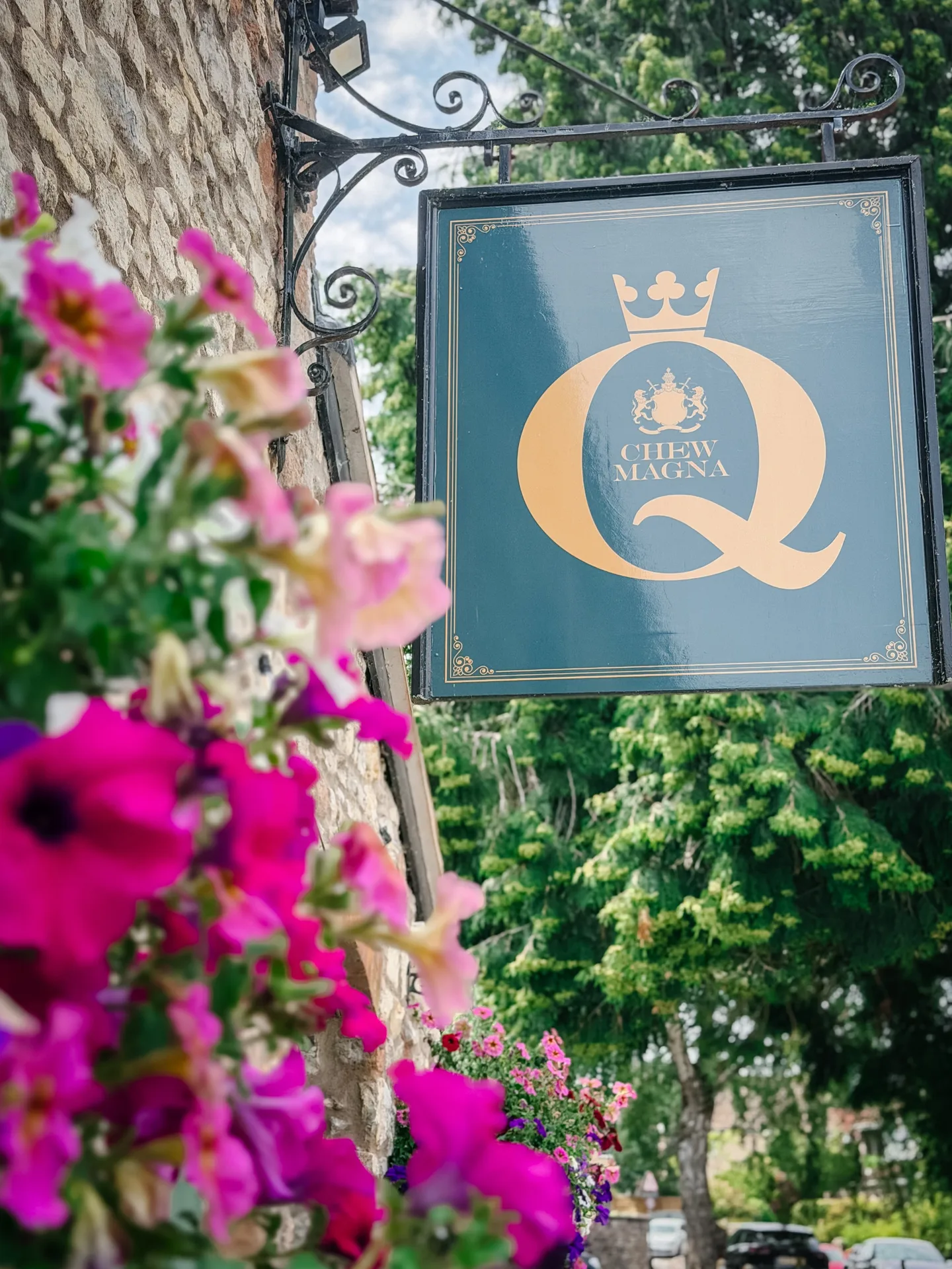 The Queens Chew Magna — photo 25