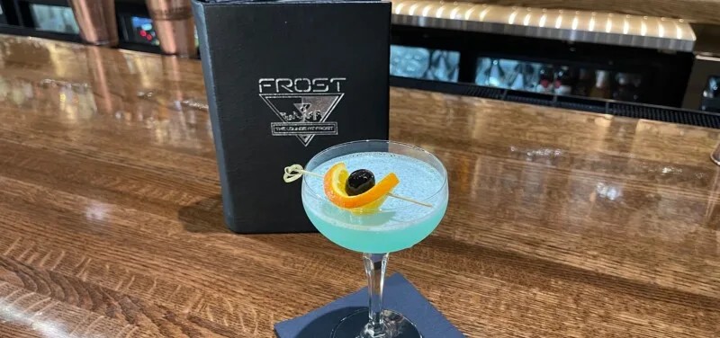 Frost Lounge — photo 7