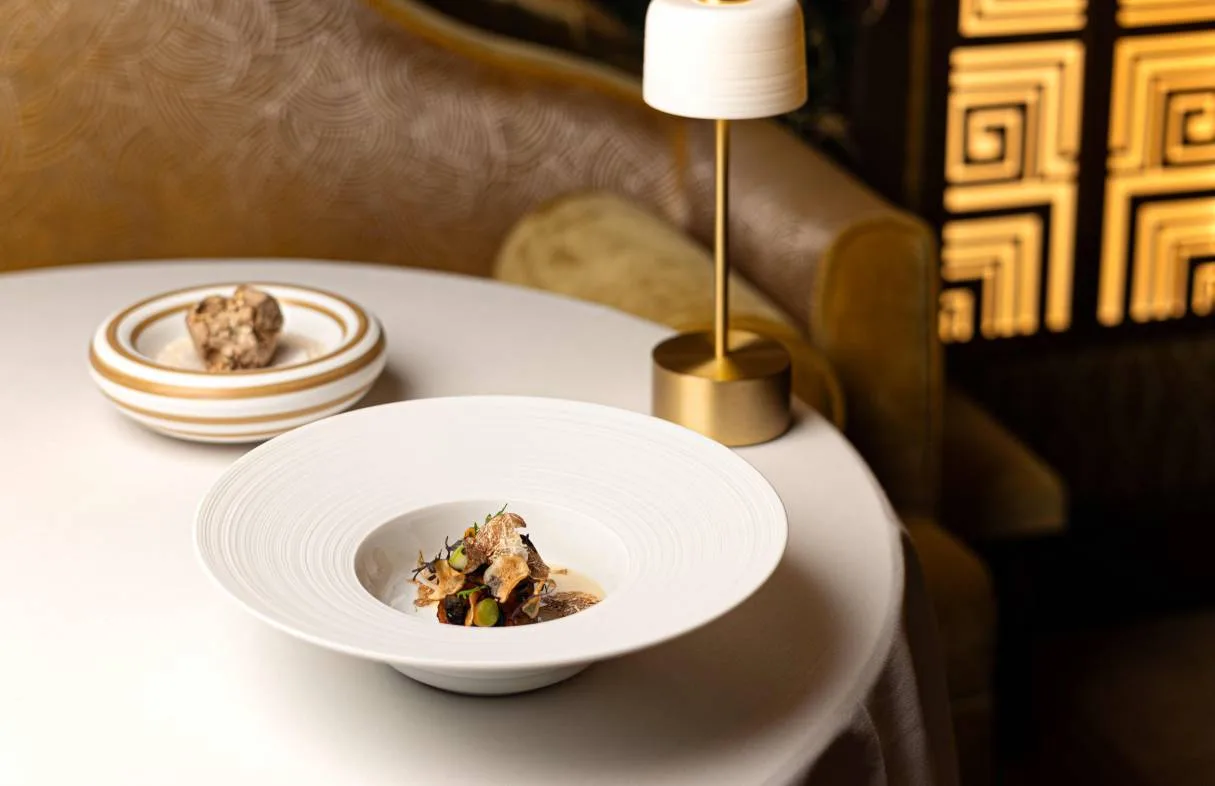 Restaurant 1890 by Gordon Ramsay — photo 7